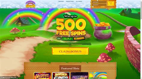 Обзор Rainbow Spins Casino  Честный обзор от Casino Guru